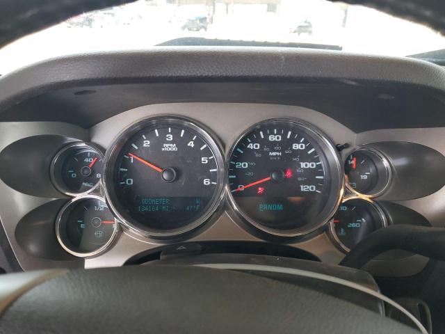 Photo 9 from auction – 2010 CHEVROLET SILVERADO with VIN 1GCSKSE34AZ111259