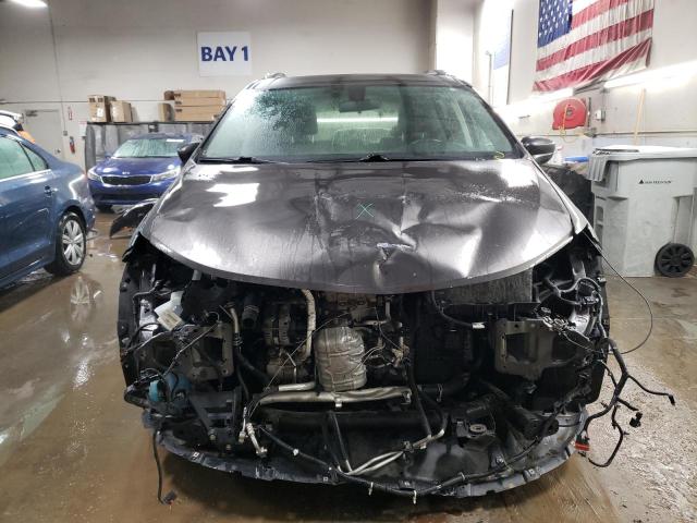 Photo 5 from auction – 2018 CHRYSLER PACIFICA T with VIN 2C4RC1BG2JR322998