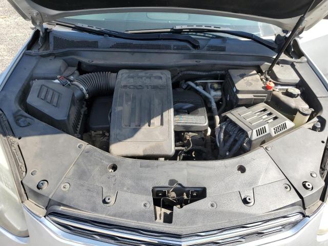 Photo 11 from auction – 2016 CHEVROLET EQUINOX LT with VIN 2GNALCEK8G1108282