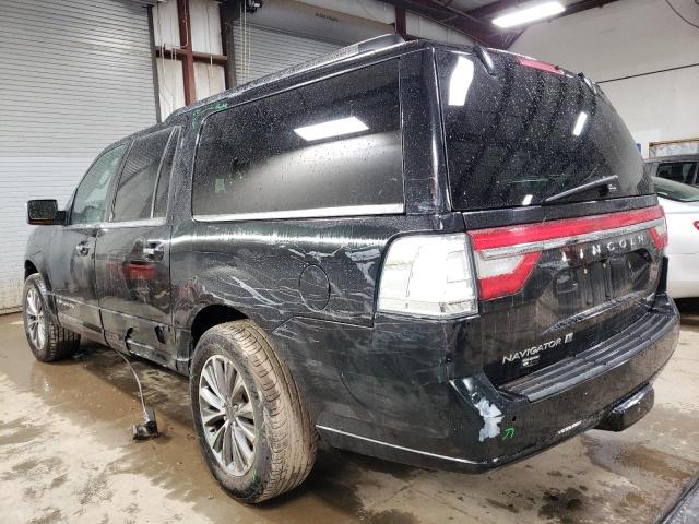 Photo 2 from auction – 2016 LINCOLN NAVIGATOR with VIN 5LMJJ3JT7GEL00846