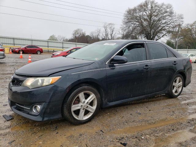 TOYOTA CAMRY BASE 2012 с VIN 4T1BF1FK6CU096845 - Фото с аукциона