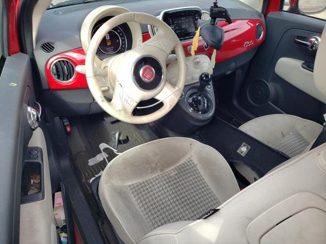 Photo 8 from auction – 2016 FIAT 500 EASY with VIN 3C3CFFKR3GT168775
