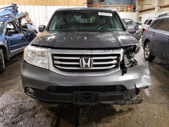 Photo 5 from auction – 2012 HONDA PILOT 4X4 with VIN 5FNYF4H54CB069515