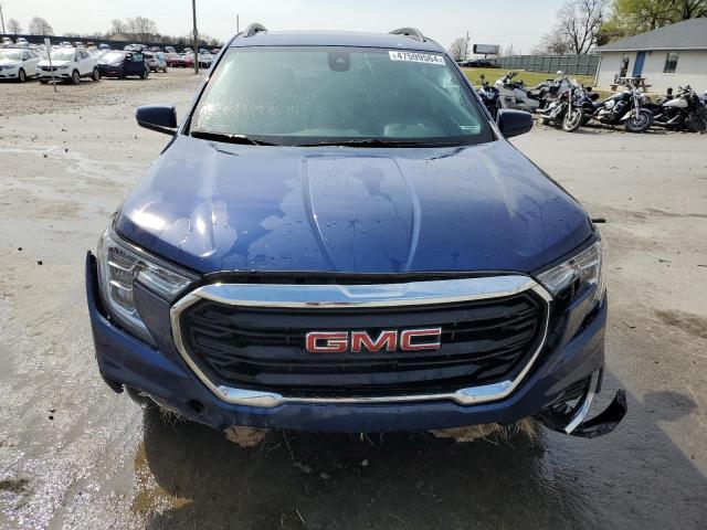 Photo 5 from auction – 2022 GMC TERRAIN SL with VIN 3GKALMEV6NL292677