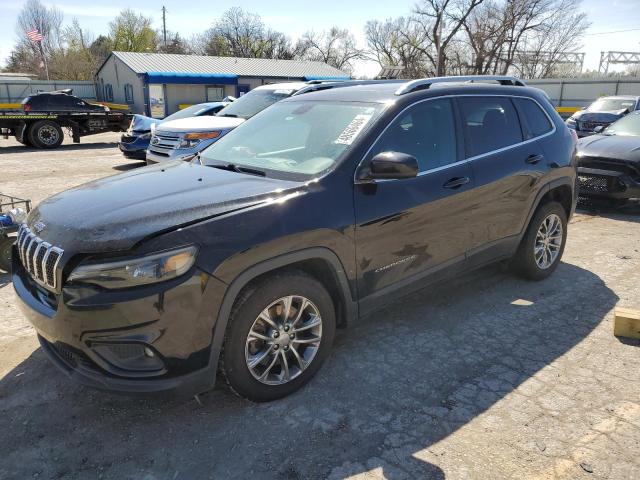 JEEP CHEROKEE L 2019 with VIN 1C4PJLLN7KD171876 - Photo from auction