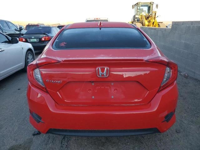 Photo 6 from auction – 2017 HONDA CIVIC EXL with VIN 2HGFC1F74HH652866