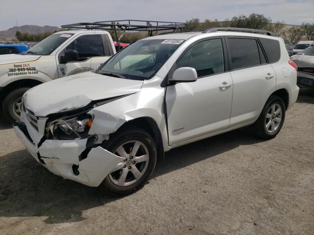 Photo 1 from auction – 2008 TOYOTA RAV4 LIMIT with VIN JTMZD34V285087689