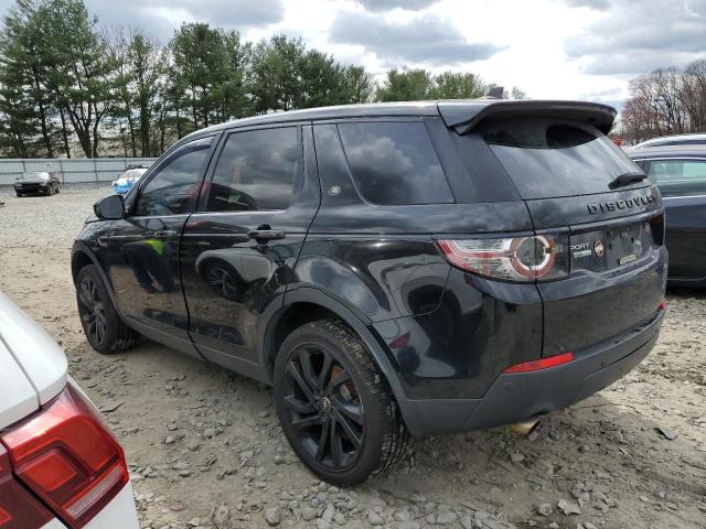 Photo 2 from auction – 2016 LAND ROVER DISCOVERY with VIN SALCT2BG9GH602751