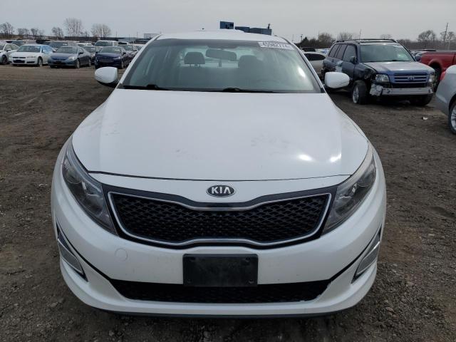 Photo 5 from auction – 2014 KIA OPTIMA LX with VIN KNAGM4A78F5642139