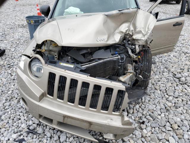 Photo 12 from auction – 2009 JEEP COMPASS SP with VIN 1J4FT47A19D217273