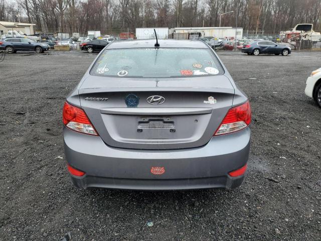 Photo 6 from auction – 2014 HYUNDAI ACCENT GLS with VIN KMHCU4AE3EU769901