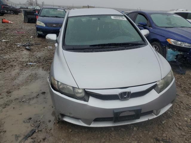 Photo 5 from auction – 2009 HONDA CIVIC HYBR with VIN JHMFA36299S003576