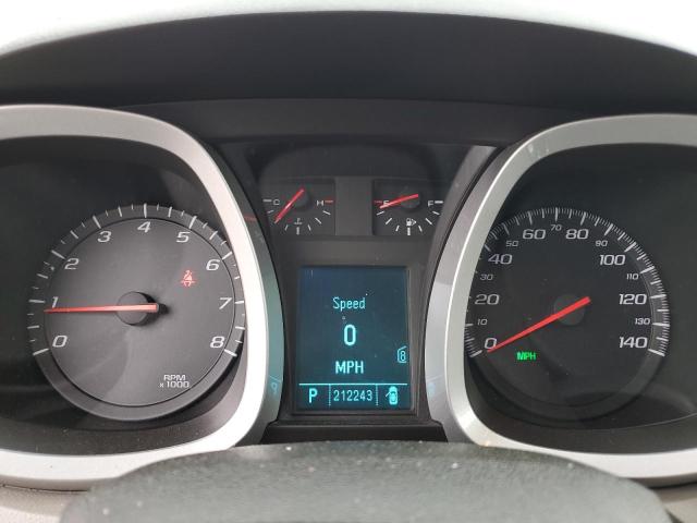Photo 9 from auction – 2011 CHEVROLET EQUINOX LT with VIN 2CNALDEC9B6219499