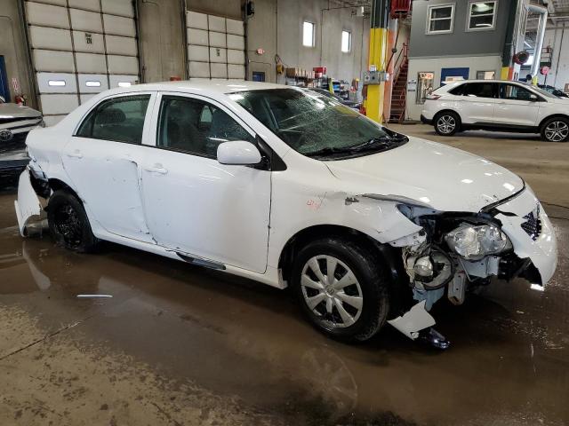 Photo 4 from auction – 2010 TOYOTA COROLLA BA with VIN 1NXBU4EE6AZ329218