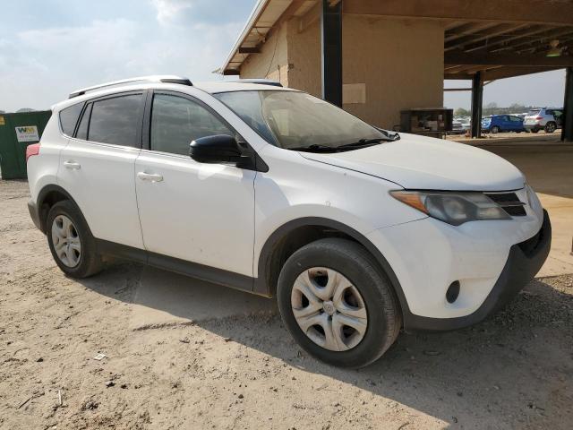 Photo 4 from auction – 2015 TOYOTA RAV4 LE with VIN JTMZFREV6FD043998