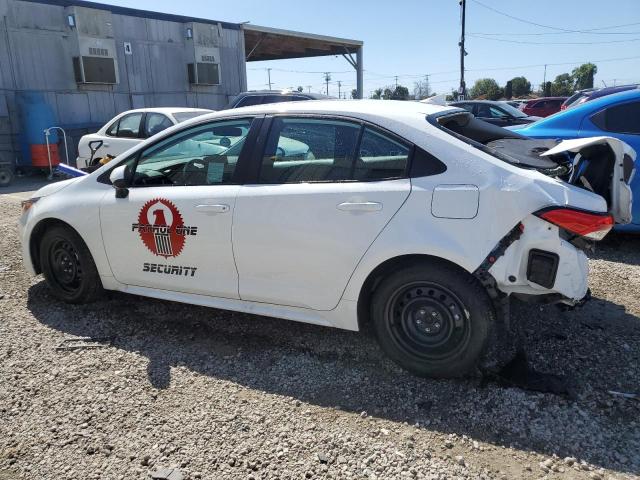 Photo 2 from auction – 2024 TOYOTA COROLLA LE with VIN 5YFB4MDE2RP124834