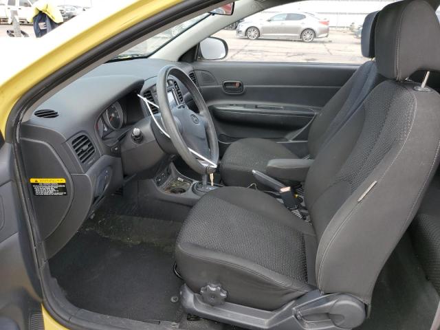 Photo 7 from auction – 2010 HYUNDAI ACCENT BLU with VIN KMHCM3AC7AU167957