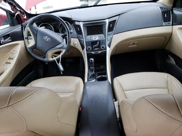 Photo 8 from auction – 2011 HYUNDAI SONATA SE with VIN 5NPEC4AB7BH306087