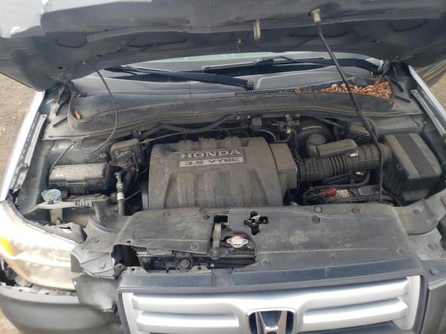 Photo 11 from auction – 2008 HONDA PILOT EXL with VIN 5FNYF18748B047036