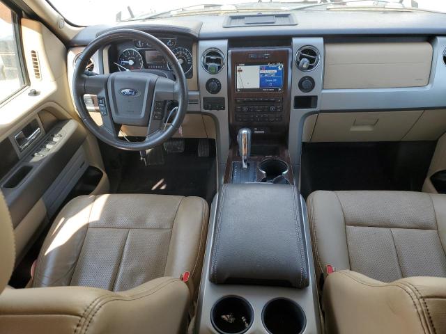 Photo 8 from auction – 2012 FORD F150 SUPER with VIN 1FTFW1ET6CFC29074