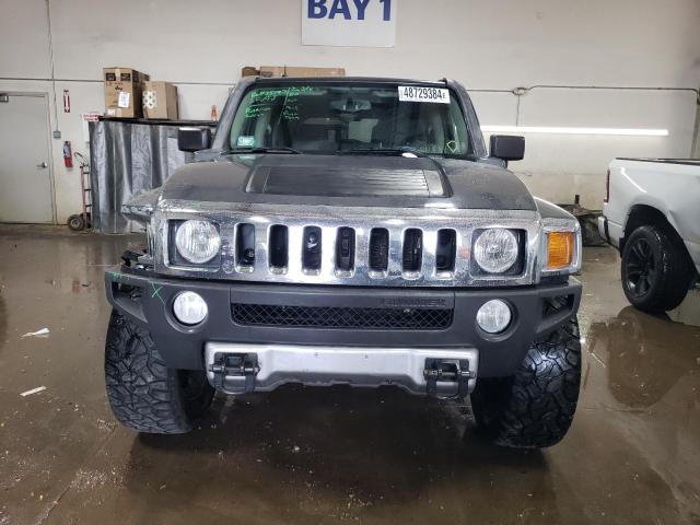Photo 5 from auction – 2008 HUMMER H3 with VIN 5GTEN13E888115102