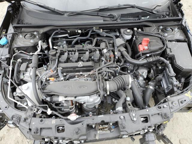 Photo 11 from auction – 2024 ACURA INTEGRA with VIN 19UDE4H2XRA017896