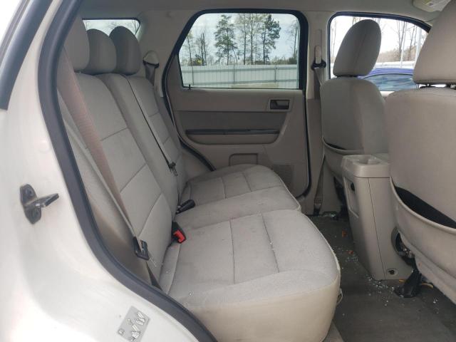 Photo 11 from auction – 2010 FORD ESCAPE XLT with VIN 1FMCU9DG9AKD31934