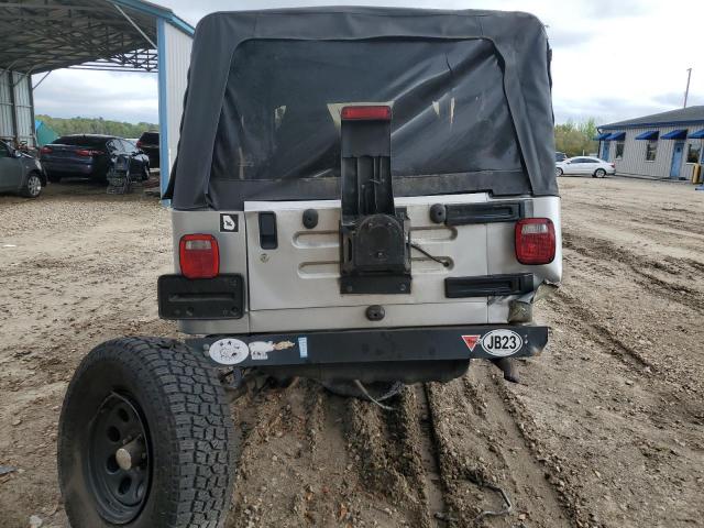 Photo 6 from auction – 2004 JEEP WRANGLER / with VIN 1J4FA49S84P788293