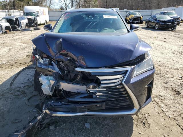 Photo 5 from auction – 2017 LEXUS RX 350 BAS with VIN 2T2BZMCA3HC127607