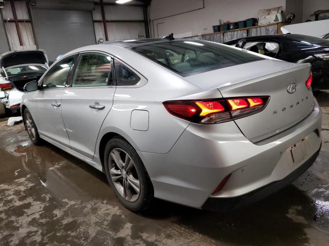 Photo 2 from auction – 2019 HYUNDAI SONATA LIM with VIN 5NPE34AF7KH737953