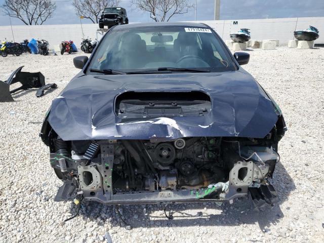Foto 5 de la subasta – 2015 SUBARU WRX con VIN JF1VA1A6XF9803095