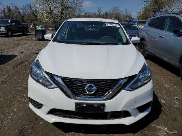 Photo 5 from auction – 2018 NISSAN SENTRA S with VIN 3N1AB7AP6JY243793