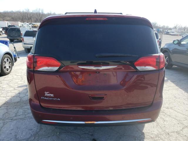 Photo 6 from auction – 2017 CHRYSLER PACIFICA T with VIN 2C4RC1BG8HR540499