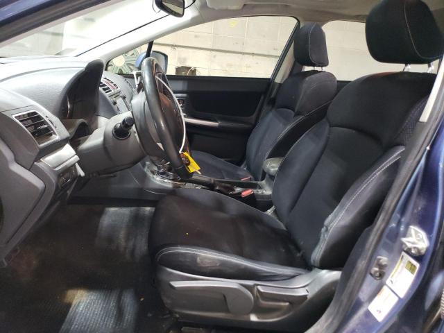 Photo 7 from auction – 2015 SUBARU IMPREZA SP with VIN JF1GPAU68F8228245