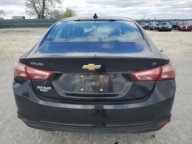 Photo 6 from auction – 2021 CHEVROLET MALIBU LT with VIN 1G1ZD5ST0MF019403