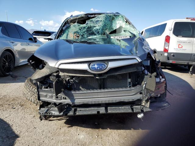 Photo 5 from auction – 2021 SUBARU FORESTER P with VIN JF2SKAJC5MH571526