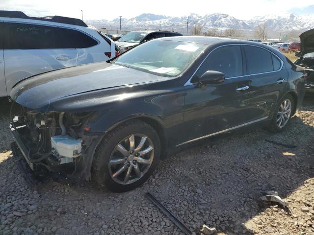 LEXUS LS 460 2009 with VIN JTHBL46F095088629 - Photo from auction