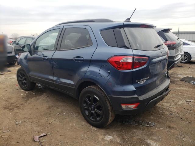 Photo 2 from auction – 2022 FORD ECOSPORT S with VIN MAJ6S3GL7NC474237