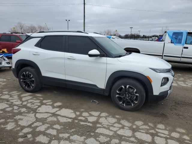 Photo 4 from auction – 2022 CHEVROLET TRAILBLAZE with VIN KL79MPSL9NB083528