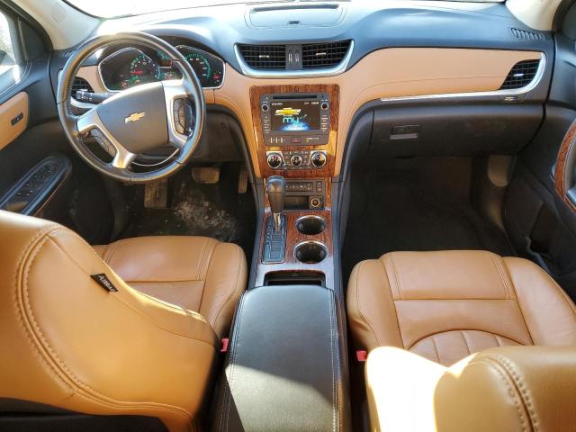 Photo 8 from auction – 2013 CHEVROLET TRAVERSE L with VIN 1GNKVLKD4DJ154178