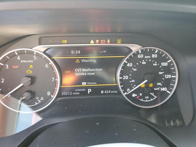Photo 9 from auction – 2023 NISSAN ROGUE SL with VIN 5N1BT3CA0PC671663
