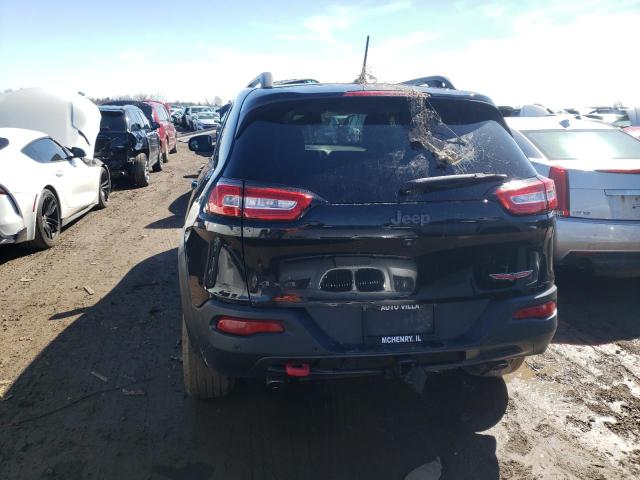Photo 6 from auction – 2015 JEEP CHEROKEE T with VIN 1C4PJMBSXFW624184