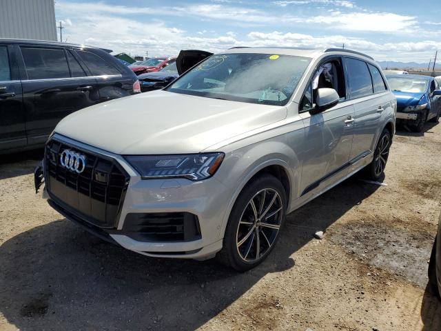 AUDI Q7 PREMIUM 2023 with VIN WA1LXBF70PD013367 - Photo from auction