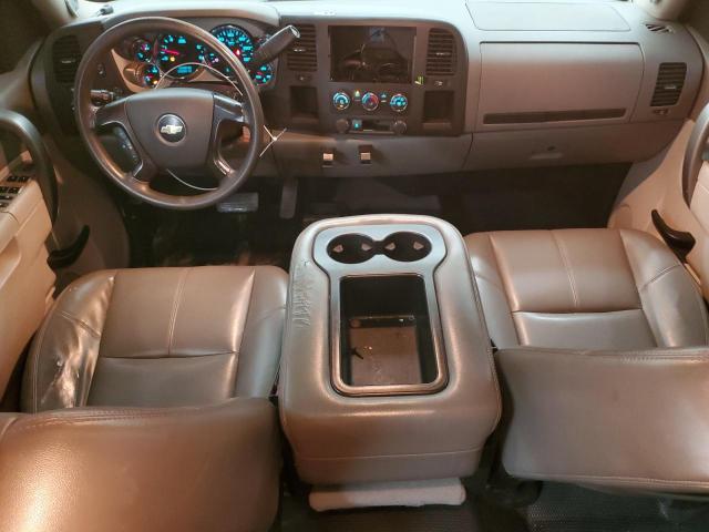 Photo 8 from auction – 2011 CHEVROLET SILVERADO with VIN 1GC1KVCG3BF241815