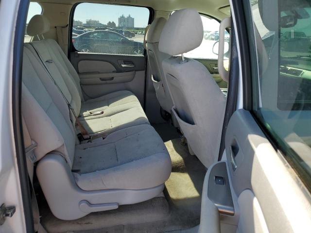 Photo 11 from auction – 2007 CHEVROLET SUBURBAN C with VIN 3GNFC160X7G235601