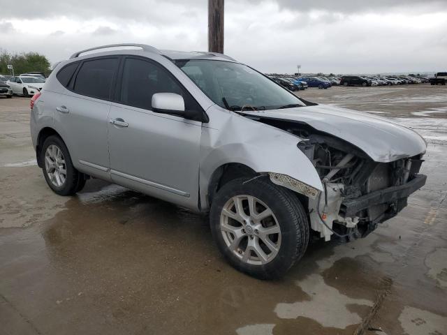 Photo 4 from auction – 2011 NISSAN ROGUE S with VIN JN8AS5MT6BW186972