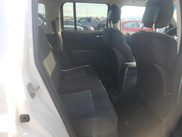 Photo 10 from auction – 2012 JEEP PATRIOT with VIN 1C4NJRABXCD569748