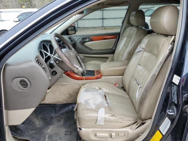 Photo 7 from auction – 2001 LEXUS GS 300 with VIN JT8BD69S810147140