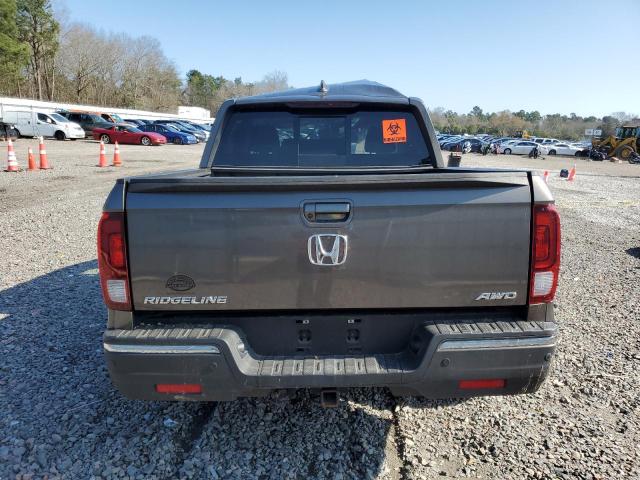 Photo 6 from auction – 2020 HONDA RIDGELINE with VIN 5FPYK3F72LB013784
