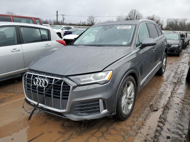 Photo 1 from auction – 2021 AUDI Q7 PREMIUM with VIN WA1AJAF70MD025081